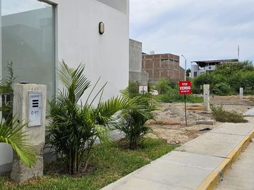 GRAN VENTA DE TERRENO EN EL MEJOR CONDOMINIO QUINTA ANAMARIA, PIURA