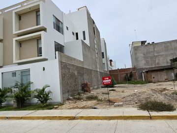 GRAN VENTA DE TERRENO EN EL MEJOR CONDOMINIO QUINTA ANAMARIA, PIURA