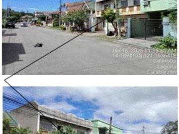 Bank foreclosed, Pamana Homes, Bucal, Calamba Laguna