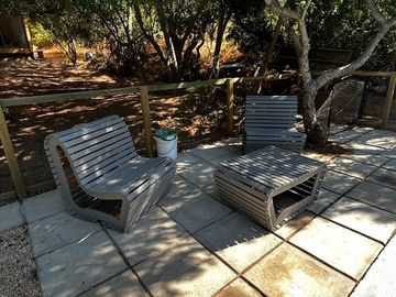 Vendo terreno de 6.000m2 con casa en Condominio Los Maitenes.