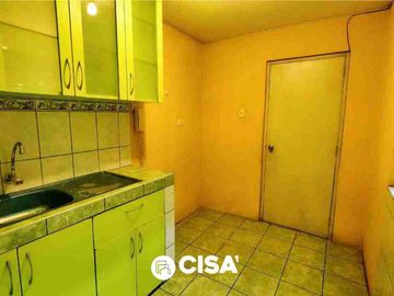 Departamento en venta vista interior Zárate