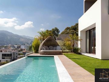Casa de venta Cumbaya Cumbres del Valle 🏡