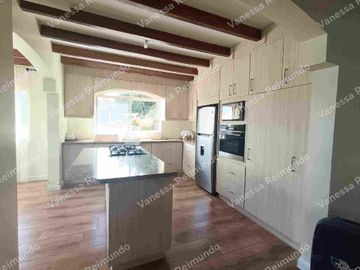 VENDO O RENTO QUINTA SECTOR LA MERCED