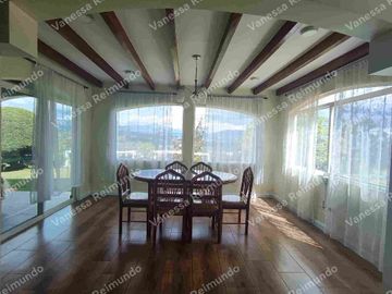 VENDO O RENTO QUINTA SECTOR LA MERCED