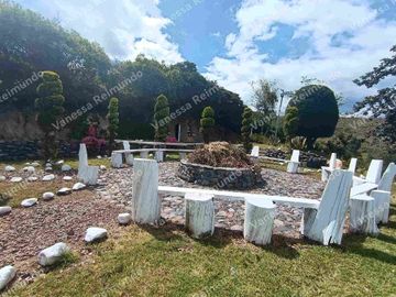 VENDO O RENTO QUINTA SECTOR LA MERCED