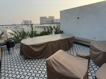 Venta Departamento Duplex c/terraza 3 Dormitorios San Isidro