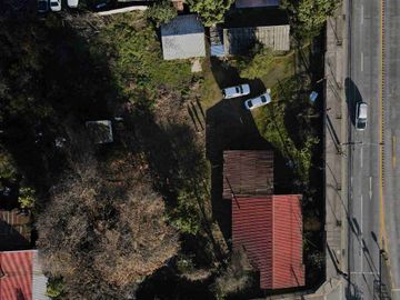 GRAN TERRENO DE 3.025 m²  EN AVENIDA MANUEL RODRIGUEZ, CHIGUAYANTE.
