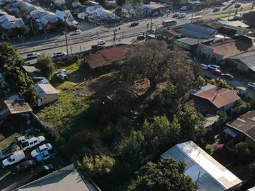 GRAN TERRENO DE 3.025 m²  EN AVENIDA MANUEL RODRIGUEZ, CHIGUAYANTE.