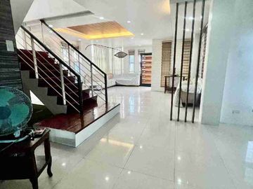Spacious 420sqm 7BR House & Lot Fully-Furnished for Sale Inside Fairview Village Talisay near SRP