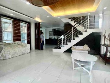 Spacious 420sqm 7BR House & Lot Fully-Furnished for Sale Inside Fairview Village Talisay near SRP