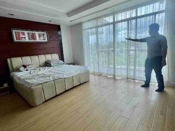 Spacious 420sqm 7BR House & Lot Fully-Furnished for Sale Inside Fairview Village Talisay near SRP