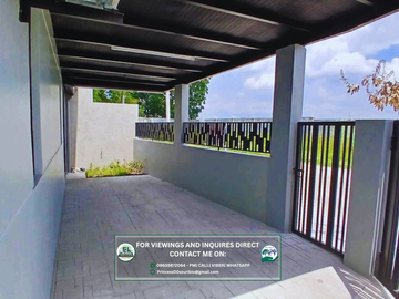 Bungalow 𝗕𝗥𝗔𝗡𝗗𝗡𝗘𝗪 𝗛𝗢𝗨𝗦𝗘 𝗔𝗡𝗗 𝗟𝗢𝗧 FOR SALE/RENT in a secured subdivision, Mabalacat City, Pampanga