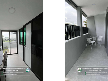 Bungalow 𝗕𝗥𝗔𝗡𝗗𝗡𝗘𝗪 𝗛𝗢𝗨𝗦𝗘 𝗔𝗡𝗗 𝗟𝗢𝗧 FOR SALE/RENT in a secured subdivision, Mabalacat City, Pampanga