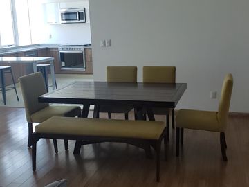 Venta departamento de lujo en Juriquilla Towers