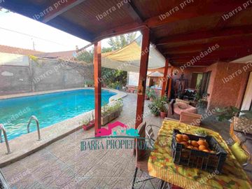 SE VENDE CASA EN CONDOMINIO LOS ANDES