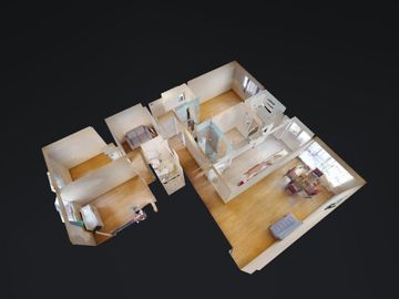 VENDO DPTO. EN LA AURORA ESTE SURQUILLO 90M2
