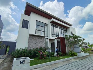 PERUMAHAN MEWAH DI LOKASI EXCLUSIVE DI SLEMAN