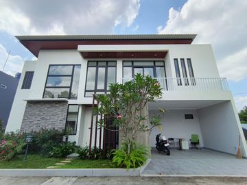 PERUMAHAN MEWAH DI LOKASI EXCLUSIVE DI SLEMAN