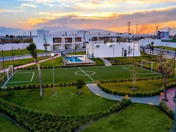 Venta de casa en Residencial Alvento,  Santa Rosa Apodaca, N.L.
