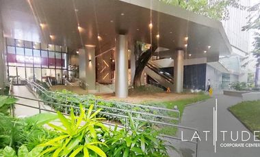 For Sale: Office Space at Latitude Corporate Center Cebu Business Park - 79.10sqm.