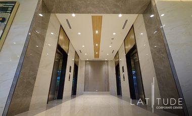 For Sale: Office Space at Latitude Corporate Center Cebu Business Park - 83.01sqm.