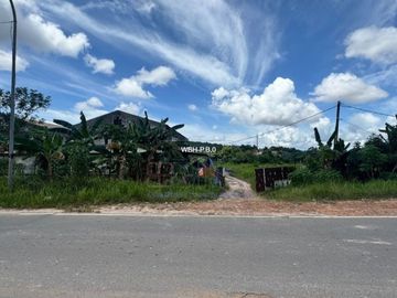Land and Warehouse Hook (corner) Position Sekupang Industrial Area