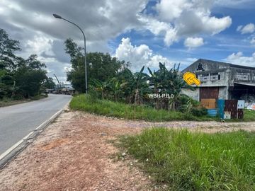 Land and Warehouse Hook (corner) Position Sekupang Industrial Area