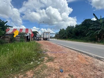 Land and Warehouse Hook (corner) Position Sekupang Industrial Area