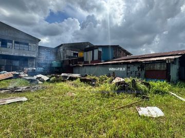 Land and Warehouse Hook (corner) Position Sekupang Industrial Area