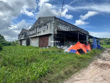 Land and Warehouse Hook (corner) Position Sekupang Industrial Area