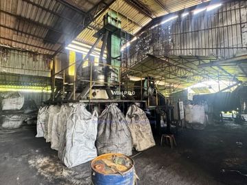 Land and Warehouse Hook (corner) Position Sekupang Industrial Area