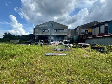 Land and Warehouse Hook (corner) Position Sekupang Industrial Area