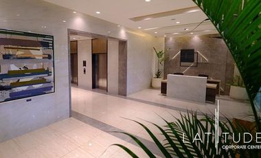 For Sale: Office Space at Latitude Corporate Center Cebu Business Park - 159.37sqm.