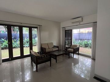 For Rent Luxury House with Private Pool at Kuningan, South Jakarta