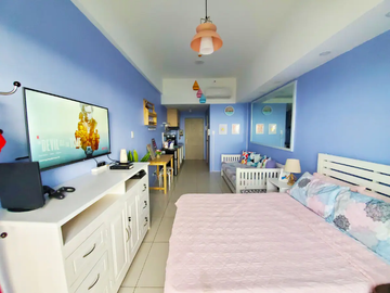21st Floor Tower 4 Fully Furnished w/Parking