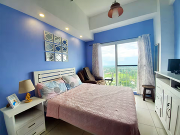 21st Floor Tower 4 Fully Furnished w/Parking