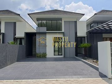 CLUSTER CANTIK, DEKAT KAMPUS UII DI NGAGLIK
