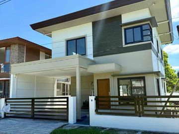 Brandnew 4BR House in Le Jardin, Ma-a, Davao City for Sale