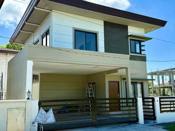 Brandnew 4BR House in Le Jardin, Ma-a, Davao City for Sale