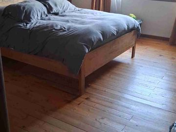 vendo hermosa casa con terreno