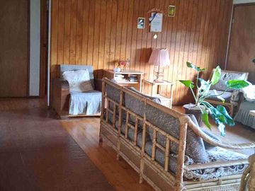 vendo hermosa casa con terreno