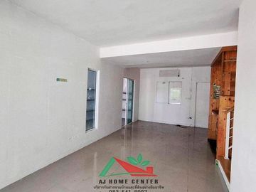 ขายทาวน์โฮม24.8ตรว. หลังมุม ม.พฤกษาไพร์ม94 วัชรพล-สายไหม56 บ้านเปล่า ต่อเติมครบ ราคาพร้อมคุย