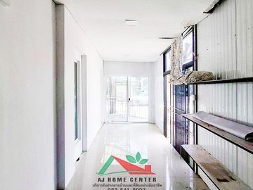 ขายทาวน์โฮม24.8ตรว. หลังมุม ม.พฤกษาไพร์ม94 วัชรพล-สายไหม56 บ้านเปล่า ต่อเติมครบ ราคาพร้อมคุย