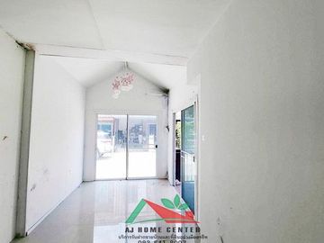 ขายทาวน์โฮม24.8ตรว. หลังมุม ม.พฤกษาไพร์ม94 วัชรพล-สายไหม56 บ้านเปล่า ต่อเติมครบ ราคาพร้อมคุย