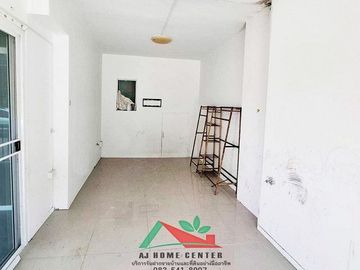 ขายทาวน์โฮม24.8ตรว. หลังมุม ม.พฤกษาไพร์ม94 วัชรพล-สายไหม56 บ้านเปล่า ต่อเติมครบ ราคาพร้อมคุย