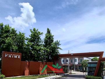 ขายทาวน์โฮม24.8ตรว. หลังมุม ม.พฤกษาไพร์ม94 วัชรพล-สายไหม56 บ้านเปล่า ต่อเติมครบ ราคาพร้อมคุย