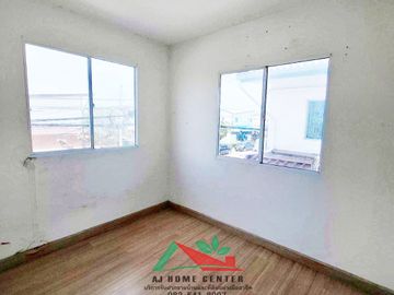 ขายทาวน์โฮม24.8ตรว. หลังมุม ม.พฤกษาไพร์ม94 วัชรพล-สายไหม56 บ้านเปล่า ต่อเติมครบ ราคาพร้อมคุย