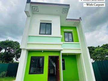 Affordable Townhouses For Sale In Trece Martires Cavite