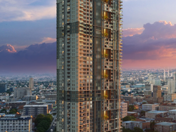 Pre-selling condo for sale for Studio Unit in Quezon City