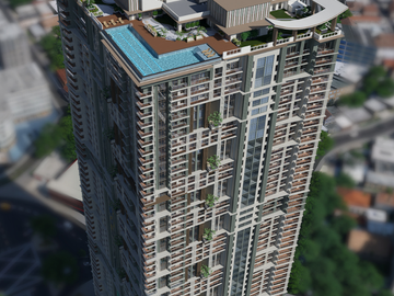 Pre-selling condo for sale for Studio Unit in Quezon City